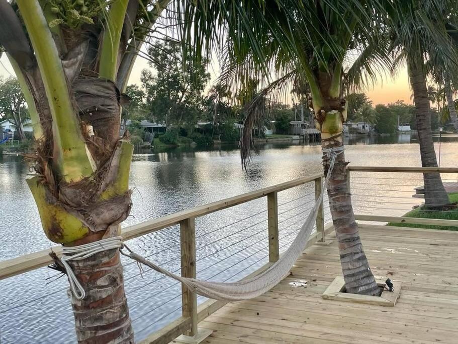 5-Star Lakefront Oasis In Hollywood-Hard Rock Casino Fort Lauderdale Extérieur photo