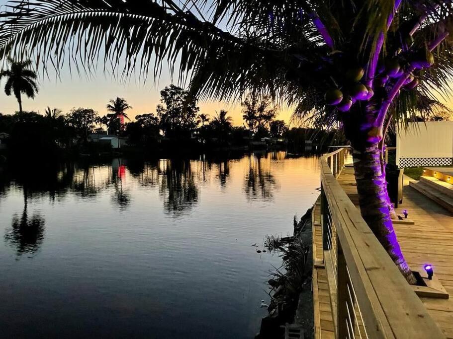 5-Star Lakefront Oasis In Hollywood-Hard Rock Casino Fort Lauderdale Extérieur photo