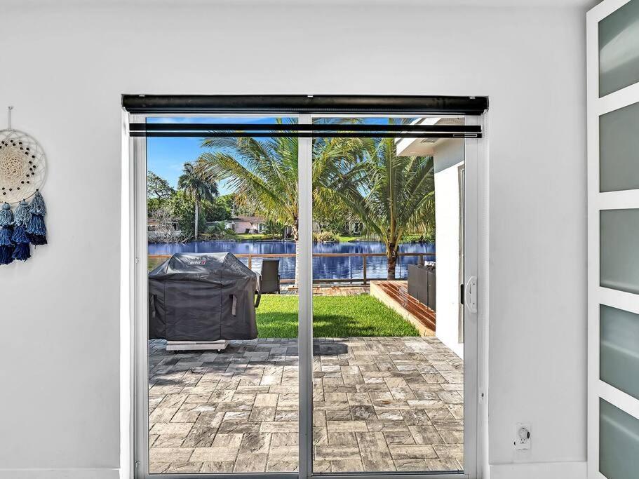 5-Star Lakefront Oasis In Hollywood-Hard Rock Casino Fort Lauderdale Extérieur photo