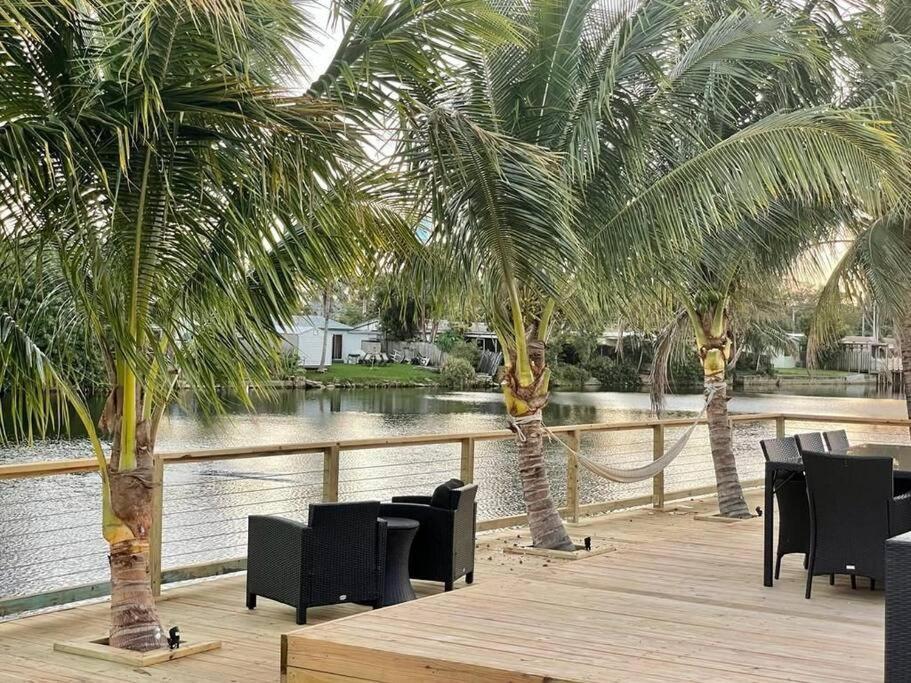 5-Star Lakefront Oasis In Hollywood-Hard Rock Casino Fort Lauderdale Extérieur photo