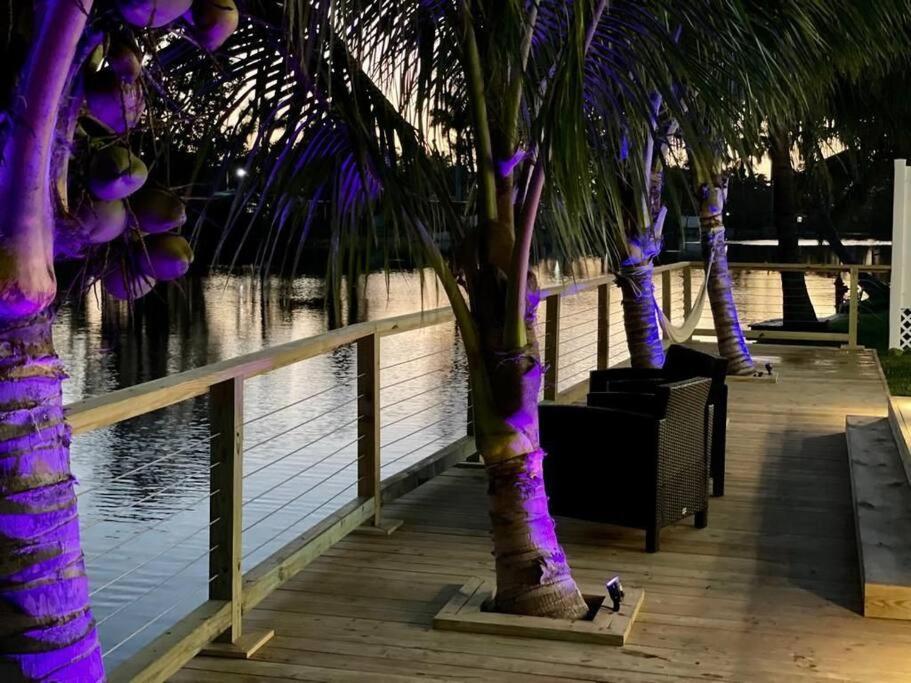 5-Star Lakefront Oasis In Hollywood-Hard Rock Casino Fort Lauderdale Extérieur photo