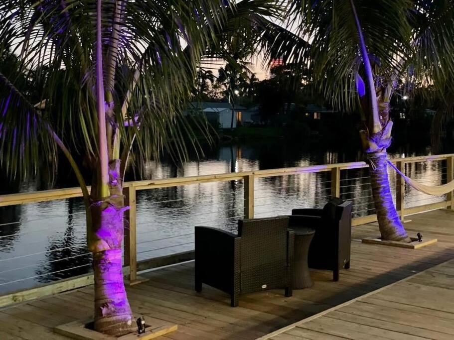 5-Star Lakefront Oasis In Hollywood-Hard Rock Casino Fort Lauderdale Extérieur photo