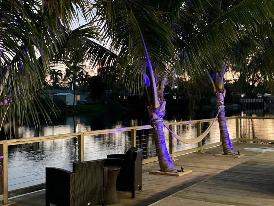 5-Star Lakefront Oasis In Hollywood-Hard Rock Casino Fort Lauderdale Extérieur photo